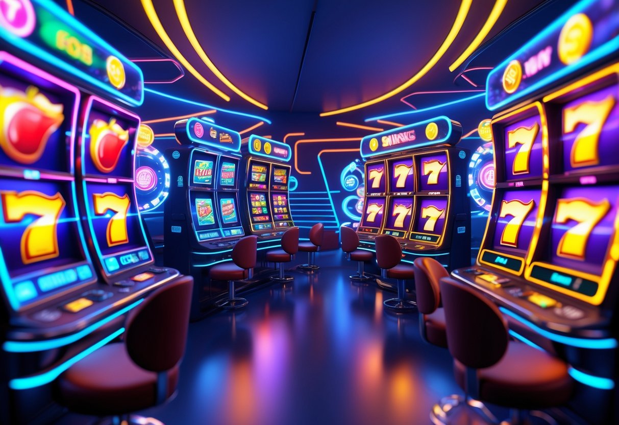 Situs Slot Online Resmi Dengan Game Terbaik Yang Paling Populer 2025